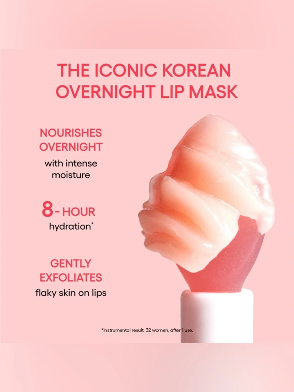 NEW LANEIGE Lip Sleeping Mask original Berry